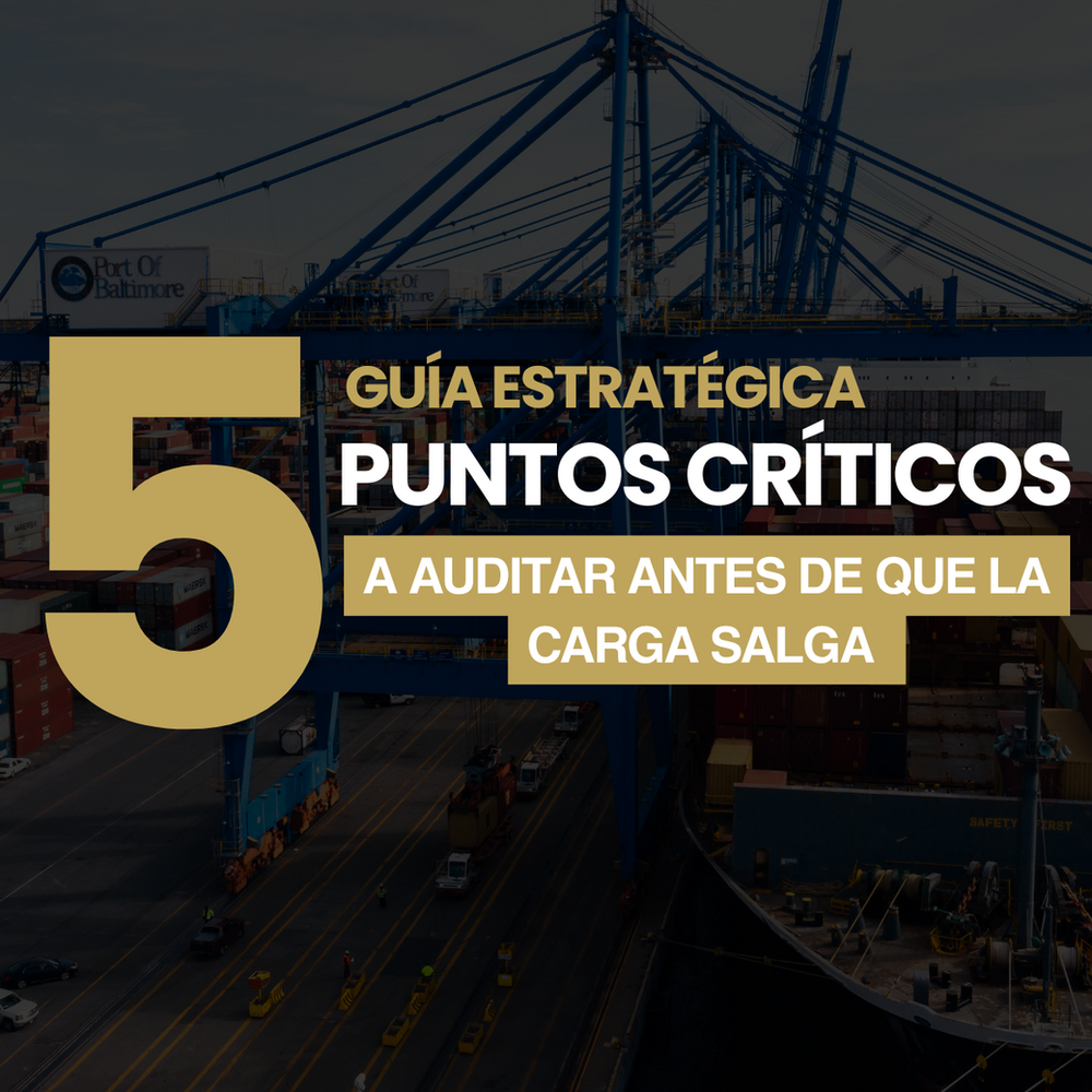 Verificación Pre-Embarque: Guía Estratégica para Profesionales de Comercio Exterior